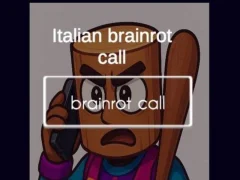 Gioco Italian Brainrot Call in linea