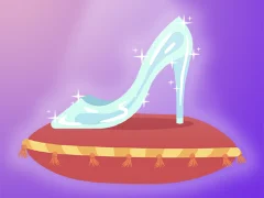 Gioco Cinderella Match 3D in linea