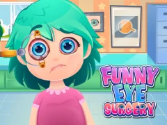 Gioco Funny Eye Surgery in linea
