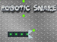 Gioco Robotic Snake in linea