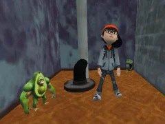 Gioco Haunted Brainrot 3D in linea