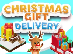 Gioco Santa Gift Delivery in linea