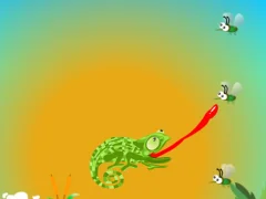 Gioco Chameleon Want Eat in linea