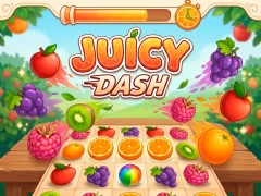 Gioco Juicy Dash in linea
