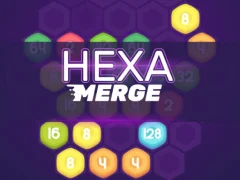 Gioco Hexa Merge in linea