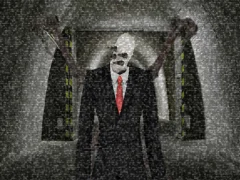 Gioco Slenderman Must Die: Underground Bunker 2021 in linea
