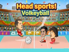 Gioco Head sports! Volleyball in linea
