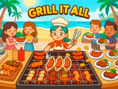 Gioco Grill It All in linea