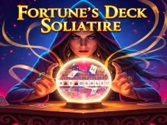 Gioco Fortune's Deck Solitaire in linea
