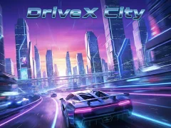 Gioco DriveX City in linea