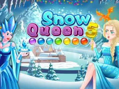 Gioco Snow Queen 5 in linea