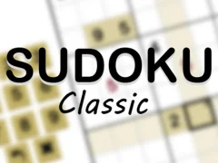 Gioco Sudoku Classic in linea