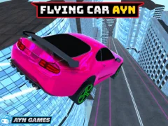 Gioco Flying Car Ayn in linea