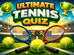 Gioco Ultimate Tennis Quiz in linea