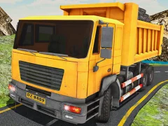 Gioco US Cargo Truck Driver Racing Game in linea