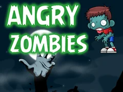 Gioco Angry Zombies in linea
