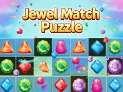 Gioco Jewel Match Puzzle in linea