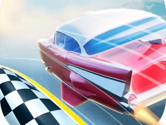 Gioco Futuristic Racing 3D in linea