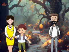 Gioco Save Family From Evil Land in linea