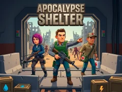 Gioco Apocalypse Shelter in linea