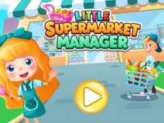Gioco Little Supermarket Manager in linea