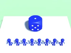 Gioco Army Roll Push in linea