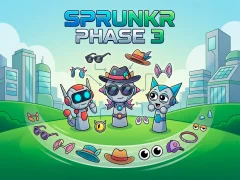 Gioco Sprunkr Phase 3 in linea