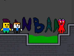 Gioco NoobLox vs Garten 2 Player in linea