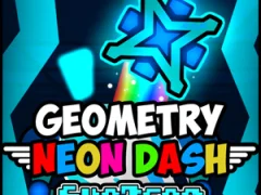 Gioco Geometry Neon Dash subzero in linea