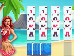 Gioco Palm Island Solitaire in linea