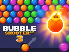 Gioco Bubble Shooter HD 3 in linea