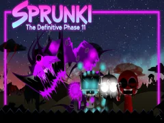 Gioco Sprunki The Definitive Phase 11 in linea