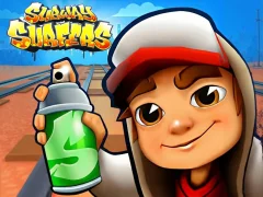 Gioco Subway Surfers in linea