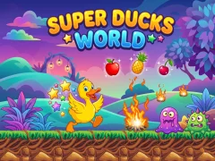 Gioco Super Ducks World in linea