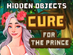 Gioco Hidden Objects Cure For The Prince in linea
