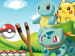 Gioco Angry Pokimon in linea