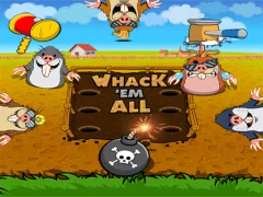 Gioco Whack 'em All in linea