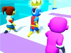 Gioco Falling People 3D in linea