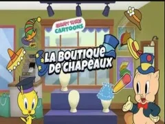 Gioco La boutique de chapeaux in linea
