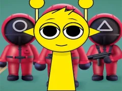 Gioco Squid Sprunki Game 2 in linea