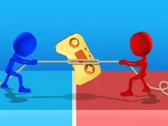 Gioco Crowd Pull Rope in linea