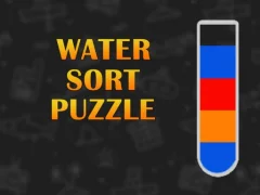 Gioco Water Sort Puzzle Game in linea