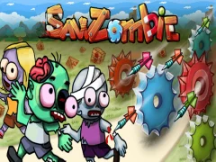 Gioco I Saw Zombie in linea