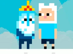 Gioco Time of Adventure: Jacky and Finno 2 in linea
