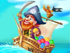 Gioco Bubble Pirates Mania in linea