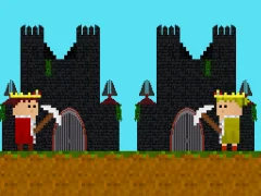 Gioco Kingdom Castle Wars in linea