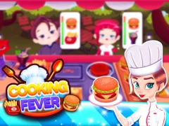 Gioco Cooking Fever in linea