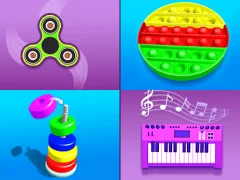 Gioco AntiStress Relaxing Games in linea