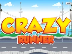 Gioco Crazy Runner HD in linea