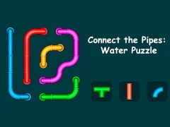 Gioco Connect the Pipes: Water Puzzle in linea